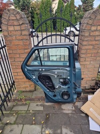 фото thumb №2, Двері лівий задня ліва задні volkswagen t-roc lift 2022 rok