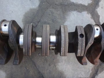 фото thumb №4, Wał коленчатый bmw e90 325 e60 525 i n52 hub 78,8