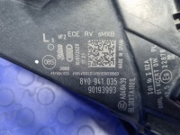 фото thumb №14, Лампы передние комплект левая правая полный led matrix audi a3 8y oem 8y0941035