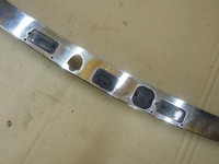 фото thumb №12, Jaguar xf x250 молдинг накладка крышки задняя 2007-