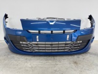 фото thumb №1, Бампер перед передний renault megane iii + плита