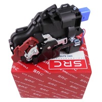 фото thumb №1, Замок центральний двері лівий skoda fabia ii roomster