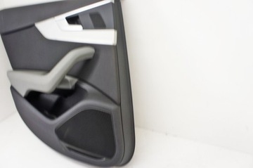 фото thumb №8, Mn381 audi a4 b9 боковина двері лівий зад avant