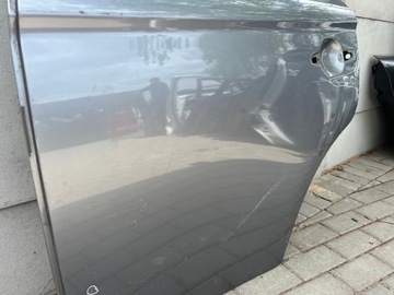 фото thumb №7, Дверь outlander iii 3 2012-2022 задние левая зад левый