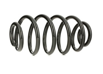 фото thumb №11, 2x ridex пружина підвішування зад do mercedes-benz vito автобус w639 188c0062