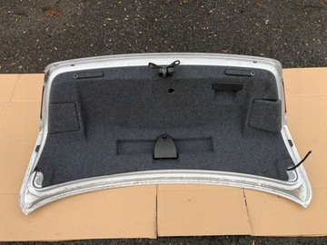 фото thumb №6, Крышка зад задняя audi a5 s5 8t 3d идеальная lx7w kpl