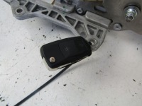 фото thumb №8, Vw golf 5 mk5 шток колонка керма 1k1419502r + замок запалювання + ключ 1,6