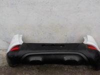 фото thumb №1, Renault clio v 5 19- бампер задний задняя pdc