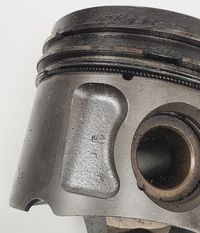 фото thumb №7, Поршень + шатун ford transit vii 08683