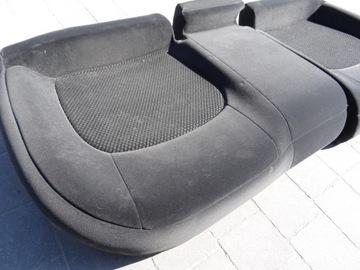 фото thumb №1, Citroen c5 iii x7 сиденье задняя диван велюр