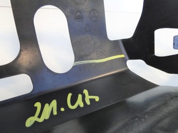 фото thumb №7, Mercedes w211 211 рестайлинг рама средняя ползун бампер