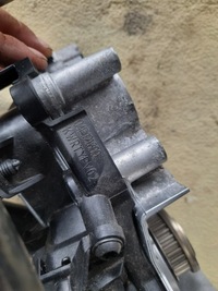 фото thumb №8, Skoda karoq 1.0 насос wody дроти