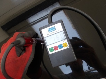 фото thumb №12, Infiniti q50 крышка задняя бампер лампы европа цвет kh3