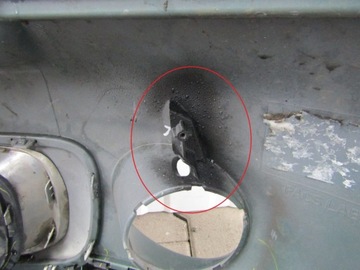 фото thumb №9, Бампер перед mini cooper r55 r56 рестайлинг 10-13