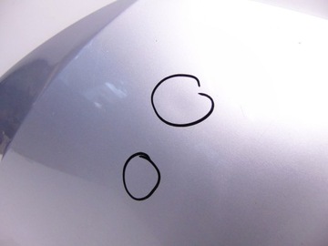 фото thumb №5, Капот кришка двигуна vw passat b7 3a la7w 2013r