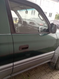фото thumb №1, Toyota land cruiser j90 3d дверь правое перед передние голый k12