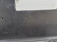 фото thumb №8, Vw golf viii 8 бампер задняя задний спойлер