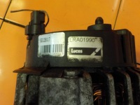 Trafic vivaro primastar 2.0 dci 114 km 09r m9r780 генератор lra01990 в Украине, фото thumb