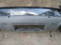 фото thumb №9, Audi q5 8r задний бампер чёрный lz9y повреждённый