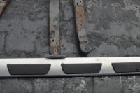 Audi q5 подножка накладка порог sline Доставка, фото thumb