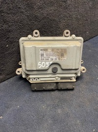 фото thumb №1, Mercedes w169 бортовой компьютер ecu a6401502879
