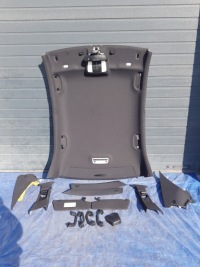 фото thumb №1, Mercedes w212 sedan amg czarna потолок потолок комплект