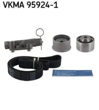 Купить Набор ремень распределительного вала vkma 95924-1 skf mitsubishi, фото thumb