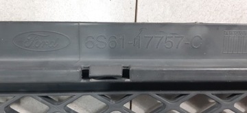 фото thumb №7, Ford fiesta mk6 бампер перед переднє 6s61-17757-c