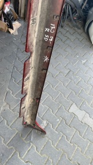 фото thumb №3, Hyundai i30 2009- накладка поріг права