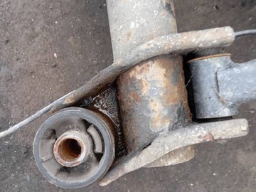 фото thumb №7, Підвішування задні підрамник візок mistrubishi grandis