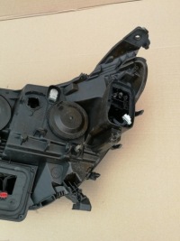 Купить Renault megane iv 4 16- фара фара правая  перед led h7 260108478r, фото thumb