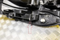 фото thumb №9, Toyota sienna 2021- фара лампа full led ліва czarna usa