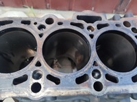 фото thumb №6, Блок двигателя vw passat b5 audi a4 b6 bora 038021aa