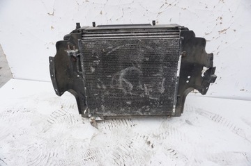 фото thumb №1, Усилитель радиатор pas jeep cherokee kj 2.5 crd