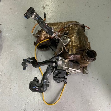 фото thumb №1, Каталізатор 208a07725r renault austral rafale espace vi 1.2 e-tech