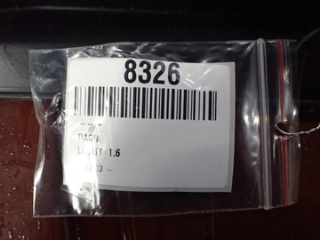 фото thumb №9, Панель під лобовим склом dacia lodgy 2019 1.6sce eu 668119050r 8326