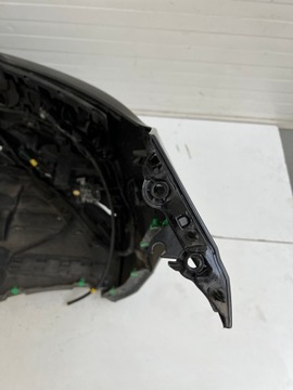 фото thumb №11, Бампер перед переднє volvo v90 s90 rdesign r-design камера pdc протитуманні фари