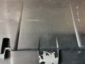 фото thumb №10, Vw passat b8 аксессуар 19r 2.0tdi спойлер накладка бампера перед 3g0805903a