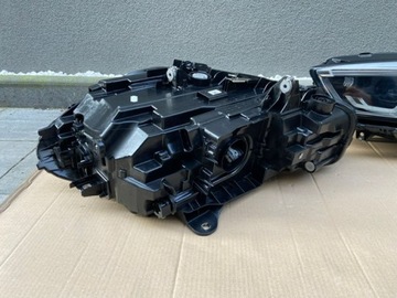 фото thumb №7, Лампы bmw 1 f40 полный led адаптивный led