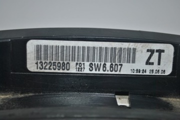 фото thumb №7, Спидометр приборы opel astra h iii 13225980
