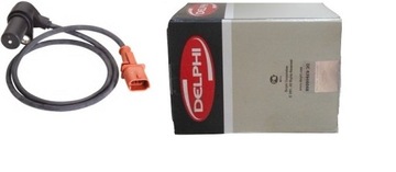 фото thumb №4, Датчик pol.walu коленчатый вал. alfa 156 1.8 2.0 delphi ss10823 генератор импульсов,