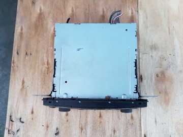 фото thumb №2, Радіо радіопрогравач плита cd розкодований штекер mazda premacy i cp рестайлінг