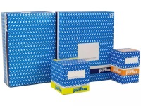 фото thumb №1, Набор 4 фильтров purflux - citroen ds4 ii 1.5 bluehdi