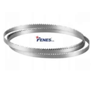 Пильное полотно Тайфун М42 2980Х27Х0,9 FENES TPI 6/10