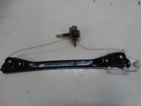фото thumb №6, Підйомник скло правий задня skoda octavia ii kombi