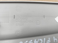 фото thumb №3, Citroen c4 picasso ii защита шторка перед