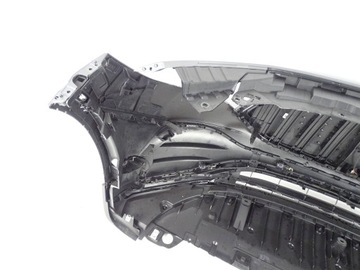 фото thumb №8, Бампер переднее mercedes eqb 243 a243 w243 amg версия 6x pdc + радар + led