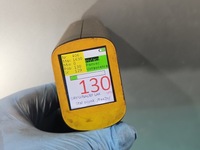 фото thumb №15, Дверь перед левая citroen c2 3d серебристый lxyb