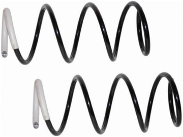 фото thumb №1, Пружини перед блакитний print adn188316