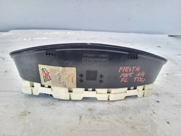 фото thumb №7, Спидометр obrotomierz 6s6t-10849-cb ford fiesta v mk5 mk6 jh_, jd_ рестайлинг